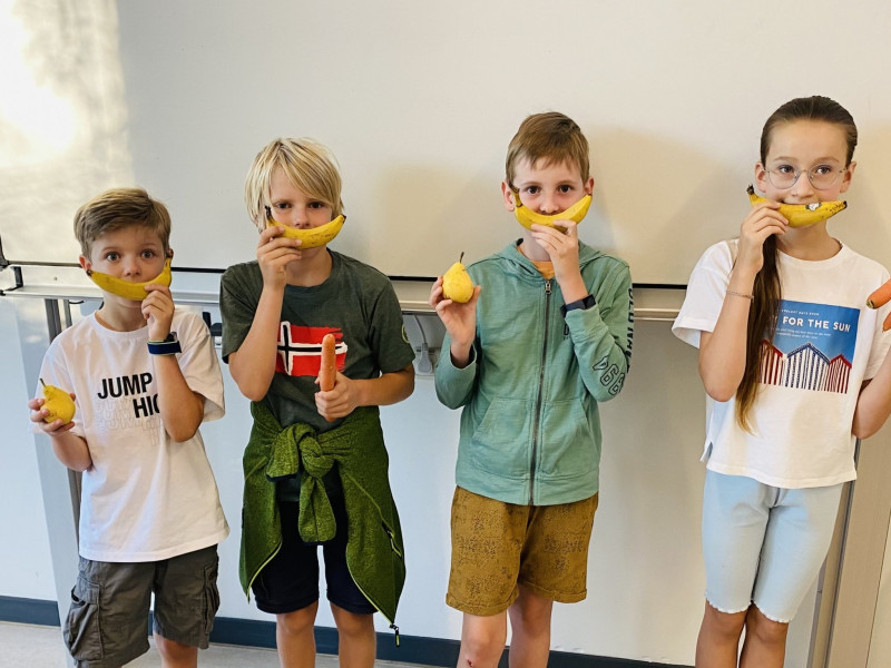Alles Banane!