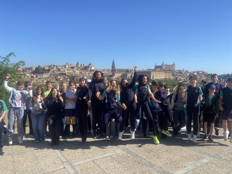 Austauschfahrt nach Spanien - ¡Una experiencia inolvidable!