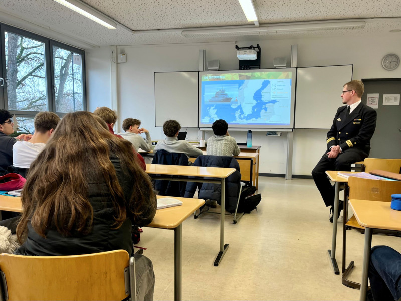 Bundeswehr und Wehrdienst: Jetzt wird es ernst