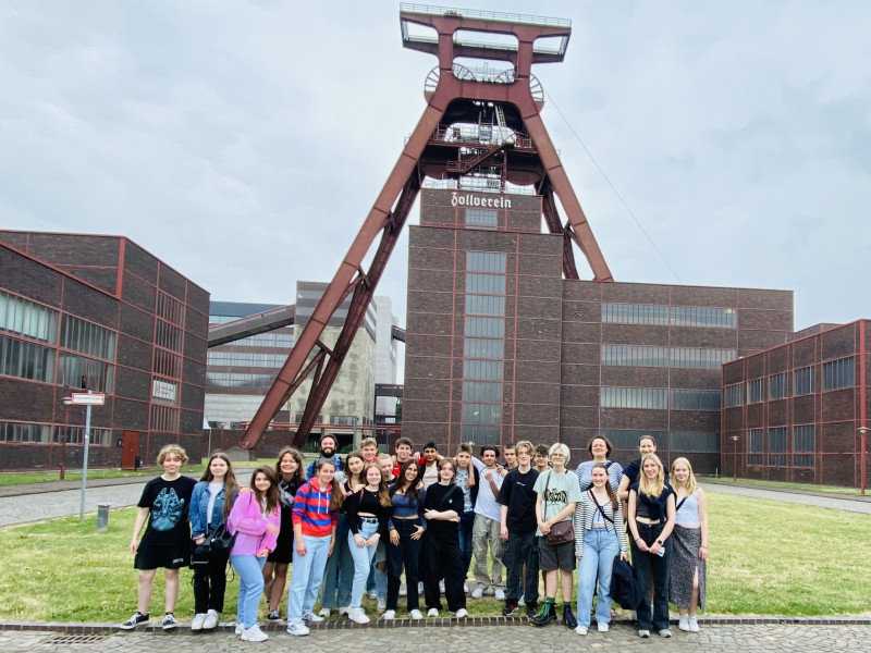 Das Ruhrgebiet rockt