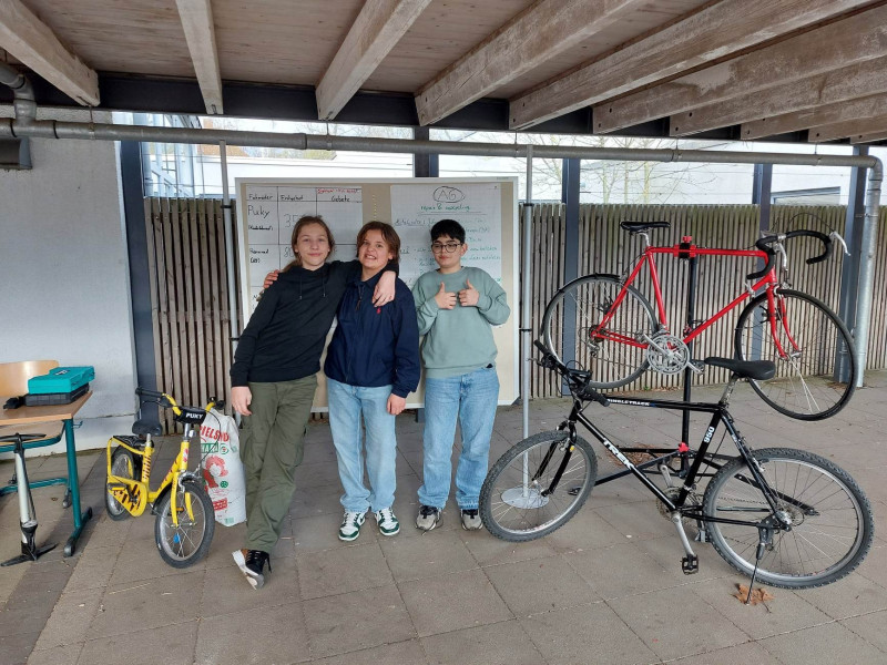 Die Repair-AG stellt sich vor