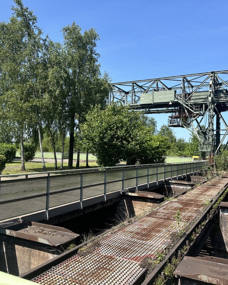 Dreitägige Exkursion ins Ruhrgebiet