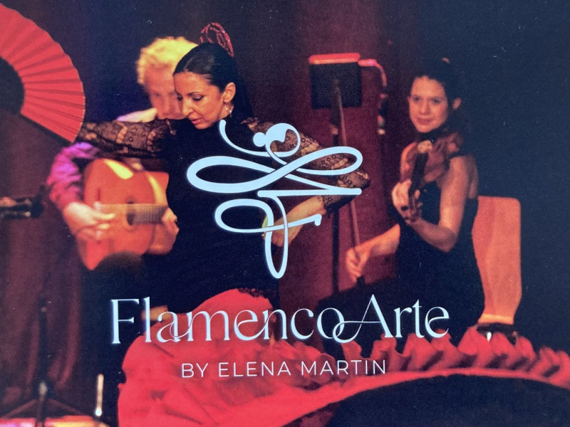 Flamenco im Leistungskurs Spanisch
