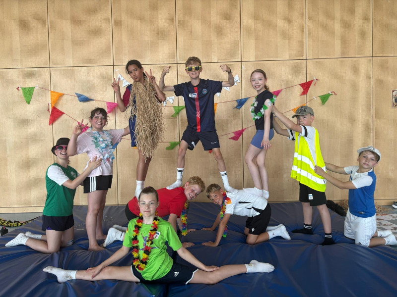 Gelebte Kooperation beim 14. Elsa-Sporttag