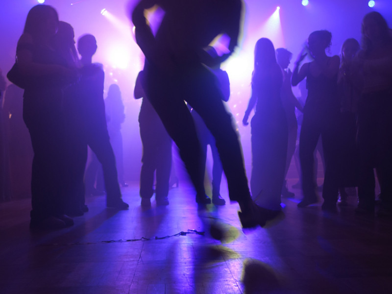 Impression vom Winterball „Elsa on Ice”
