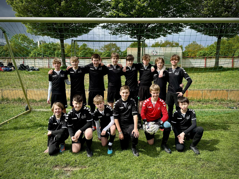 Jugend trainiert für Olympia Wettkampfklasse III