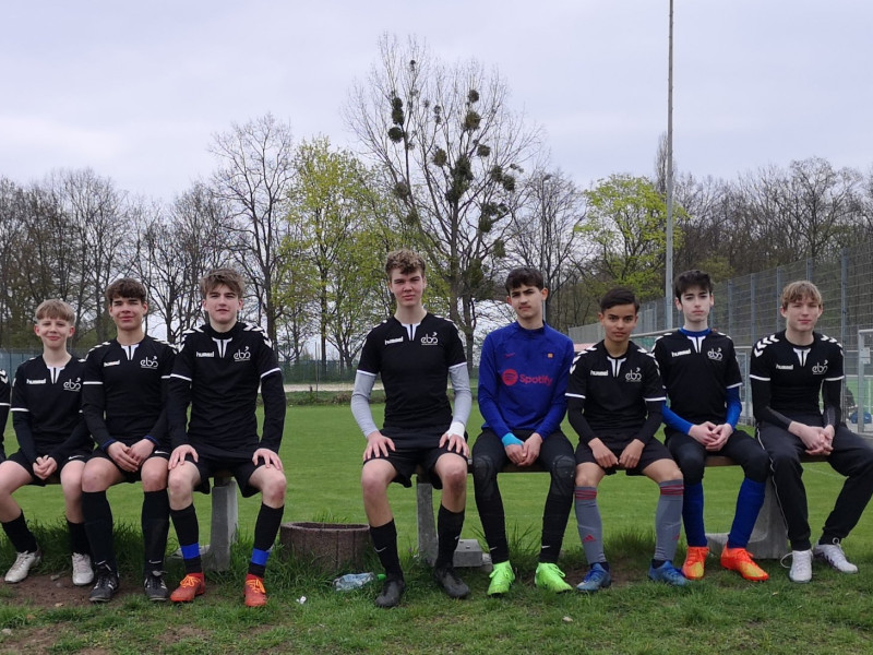 Platz drei bei Jugend Trainiert f&uuml;r Olympia