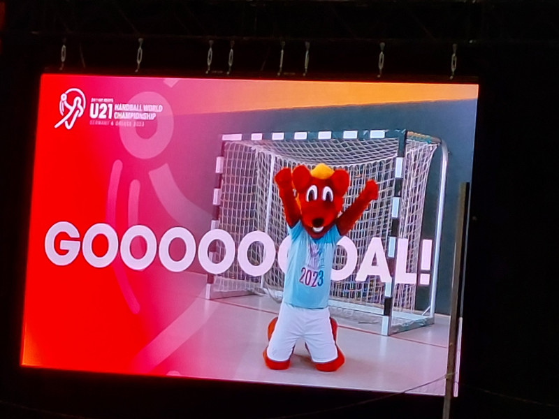 PLAY THE FUTURE &ndash; U21 Handball World Championship 2023