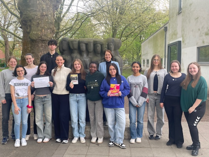 Prix Liberté – Verleihung des Friedenspreises 2024