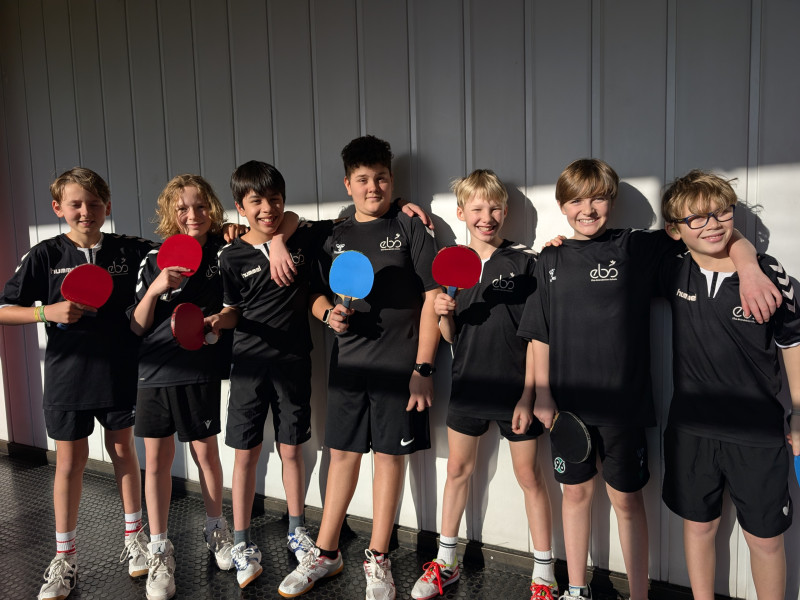 Souver&auml;ner 9:0-Erfolg: Unsere Tischtennis-Jungs ziehen in den Bezirksentscheid ein!
