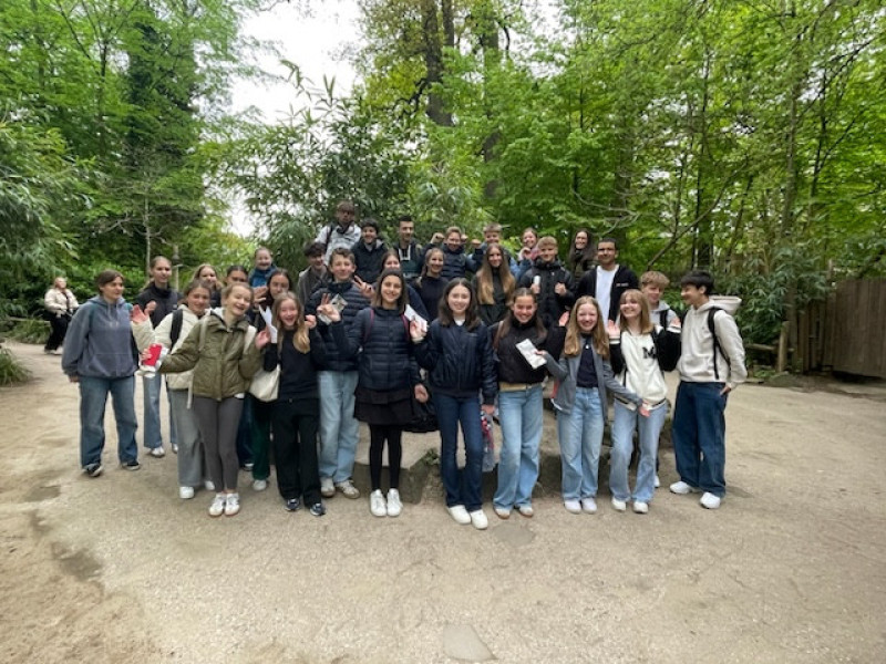 Willkommen in Hannover