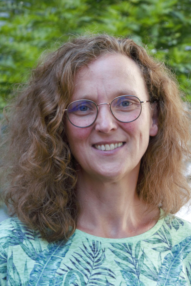 Koordinatorin Stundenplan Antje Müller