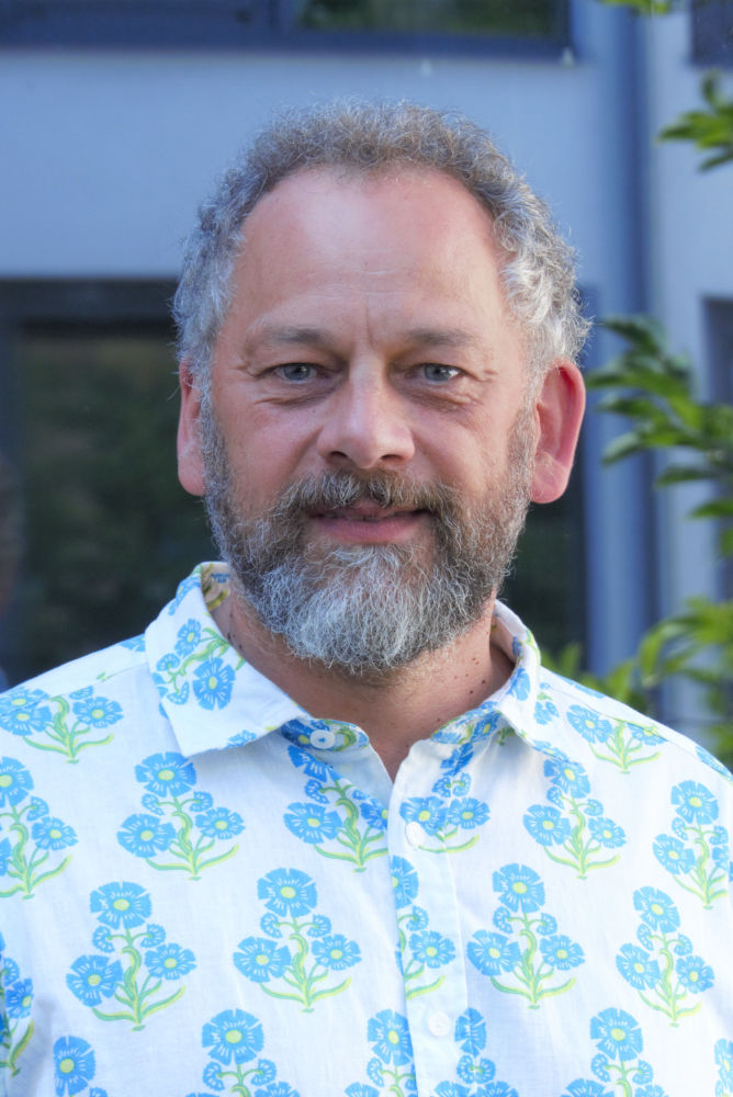 Koordinator weiterer Projekte Thomas Carell